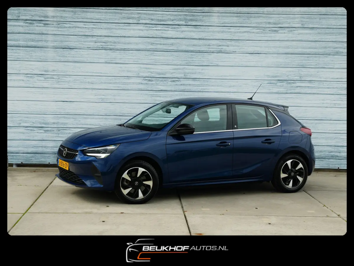 Gs-Line 50 kWh 3 fase Carplay Nav Cruise Soh92%