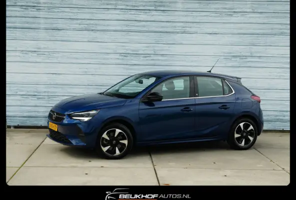Gs-Line 50 kWh 3 fase Carplay Nav Cruise Soh92%
