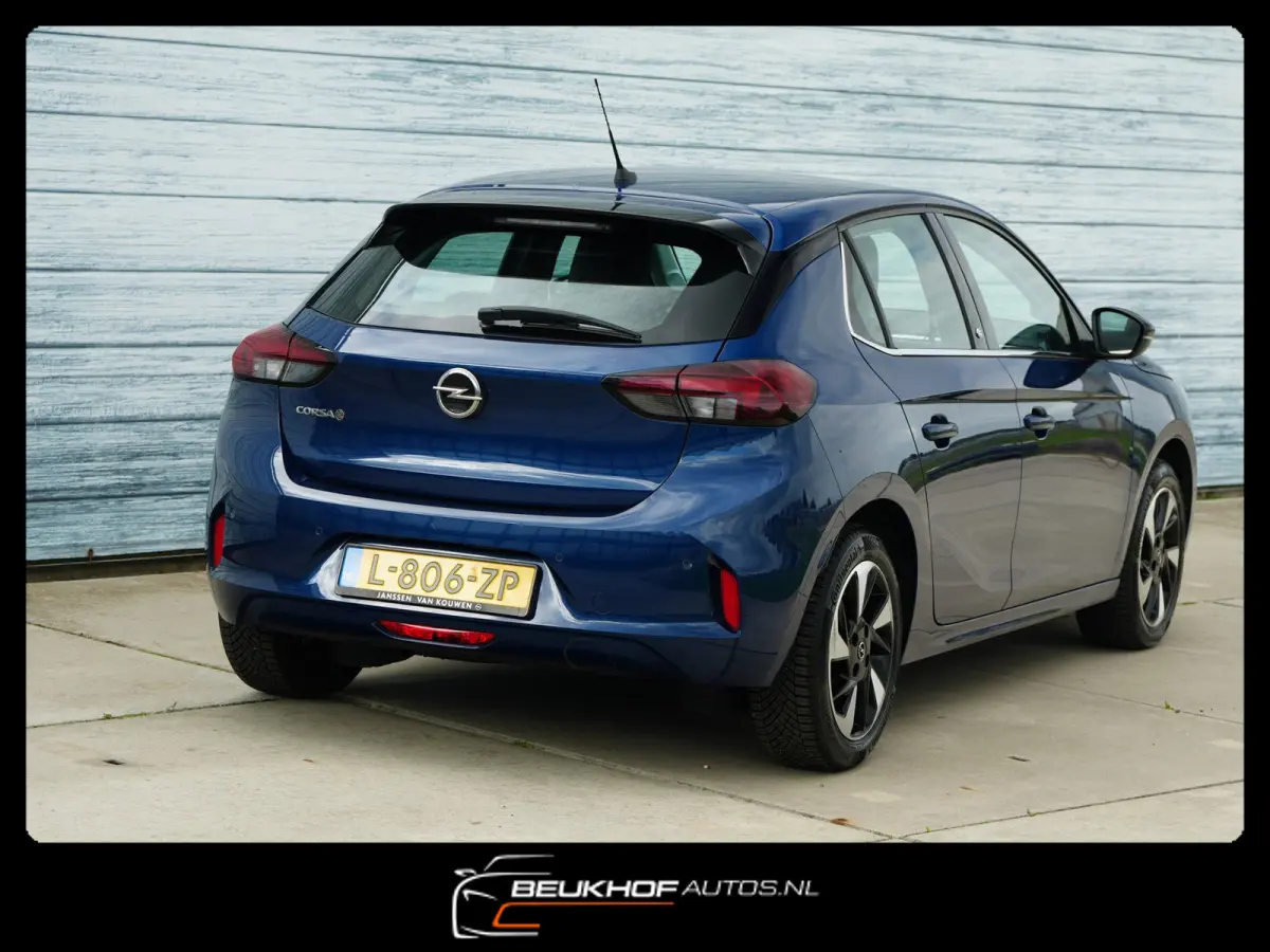 Gs-Line 50 kWh 3 fase Carplay Nav Cruise Soh92%