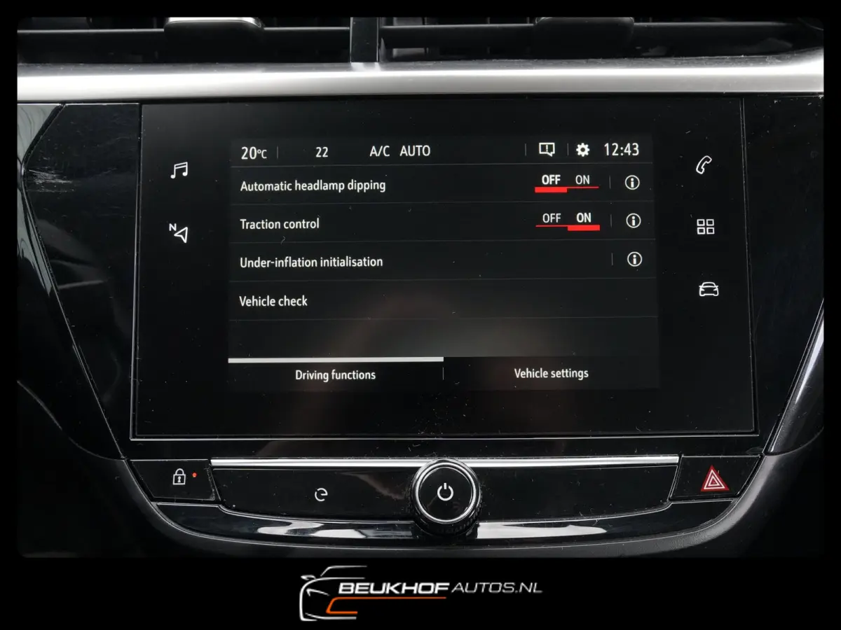 Gs-Line 50 kWh 3 fase Carplay Nav Cruise Soh92%