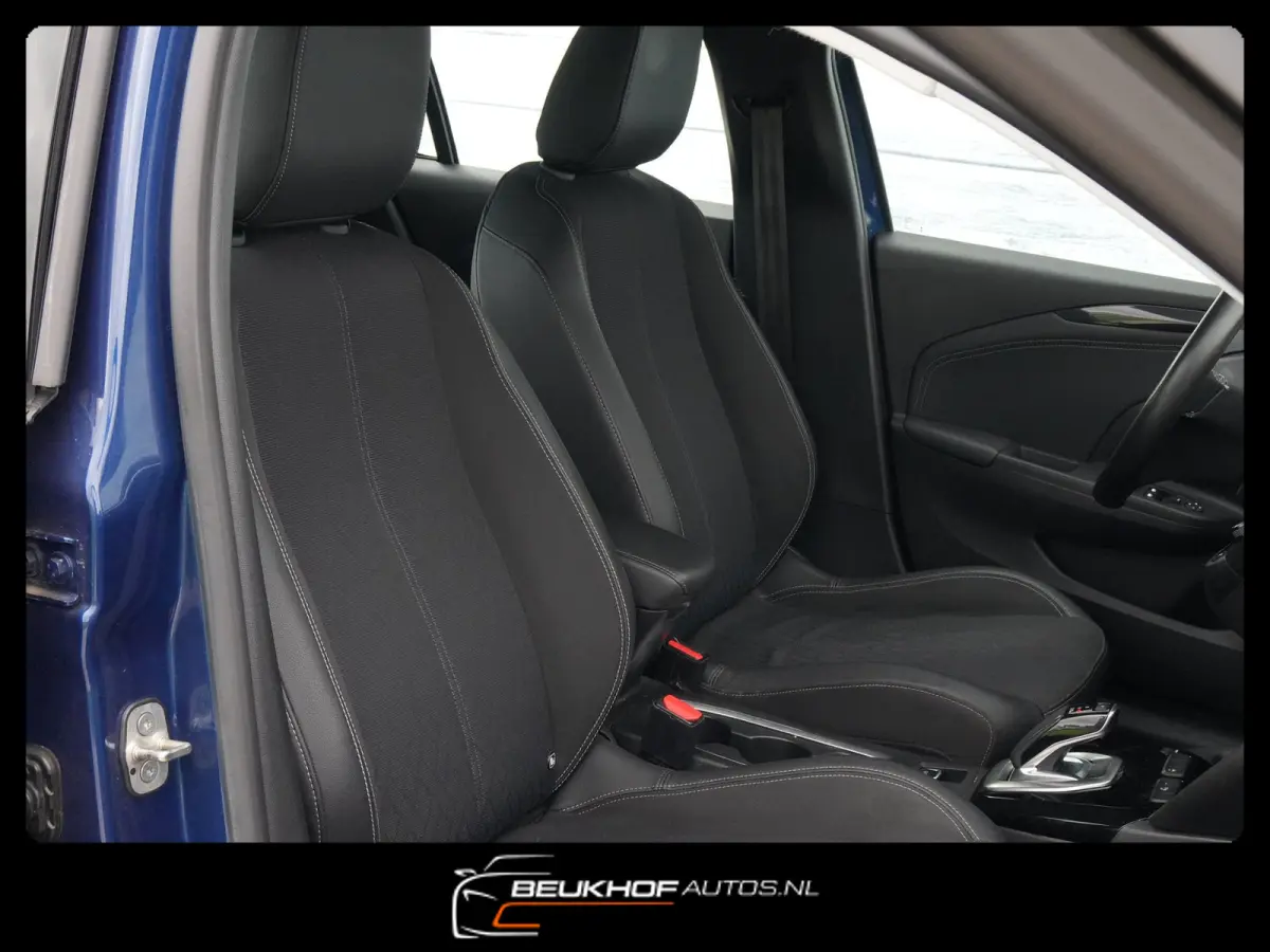 Gs-Line 50 kWh 3 fase Carplay Nav Cruise Soh92%