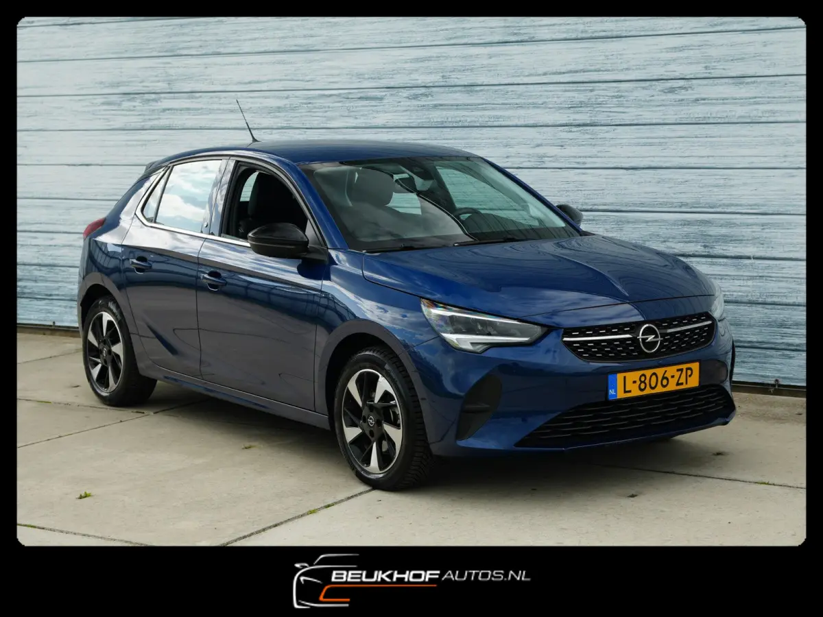 Gs-Line 50 kWh 3 fase Carplay Nav Cruise Soh92%