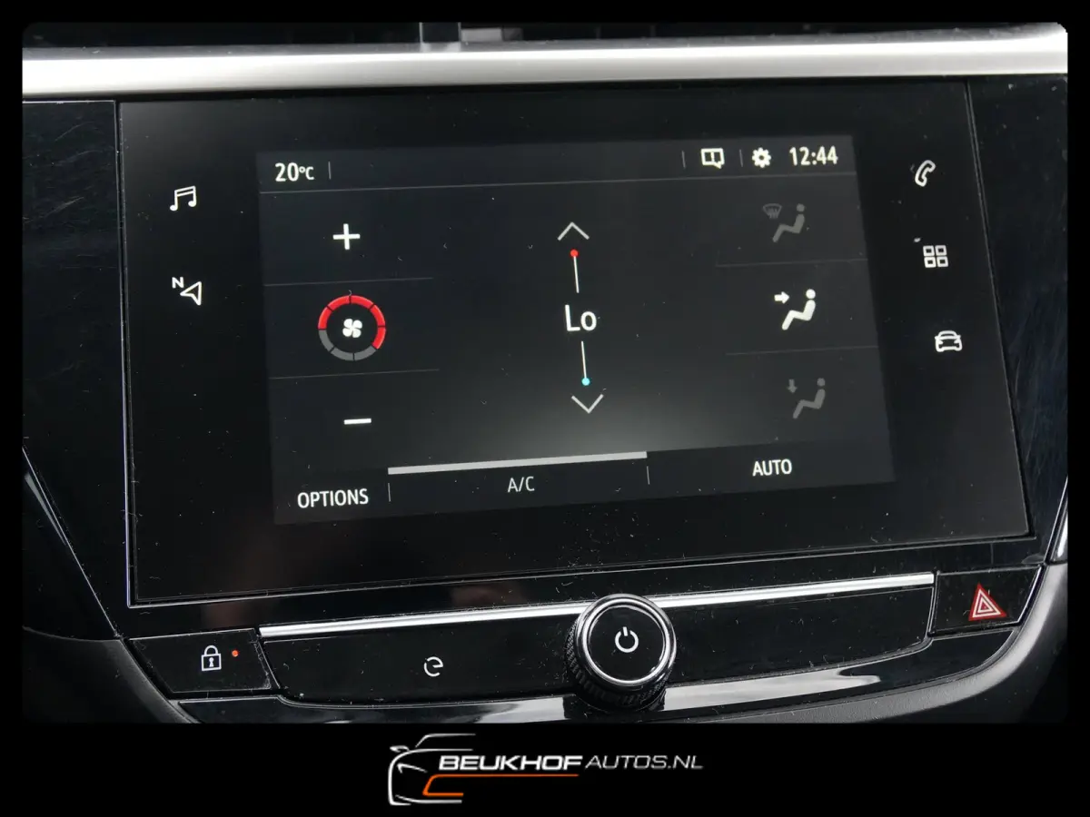 Gs-Line 50 kWh 3 fase Carplay Nav Cruise Soh92%