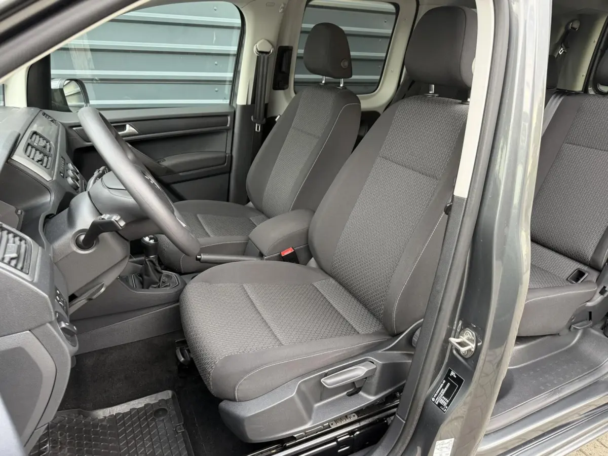 Maxi 1.4 TSI Rolstoel 5+1 met bodemverlaging