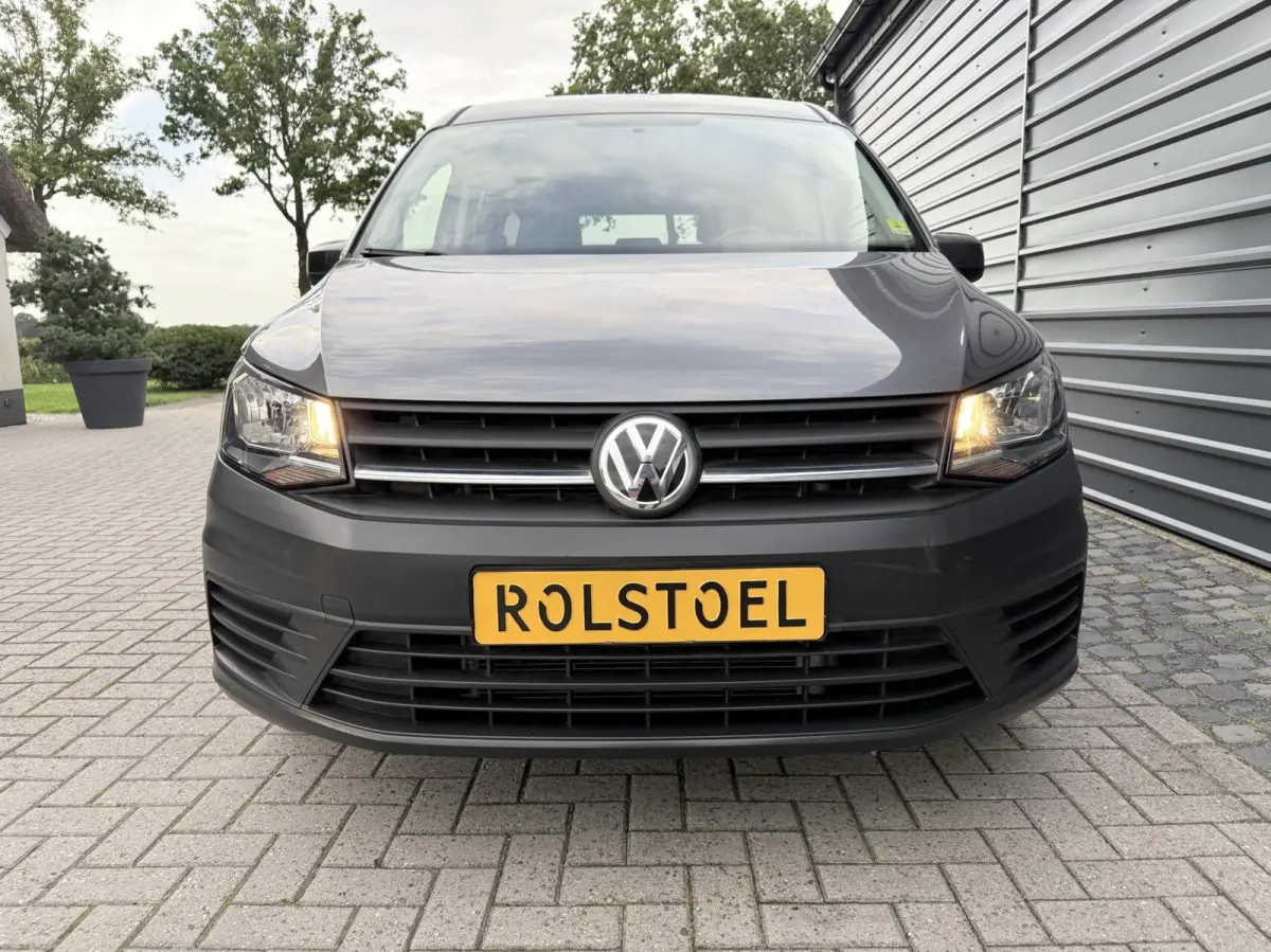 Maxi 1.4 TSI Rolstoel 5+1 met bodemverlaging