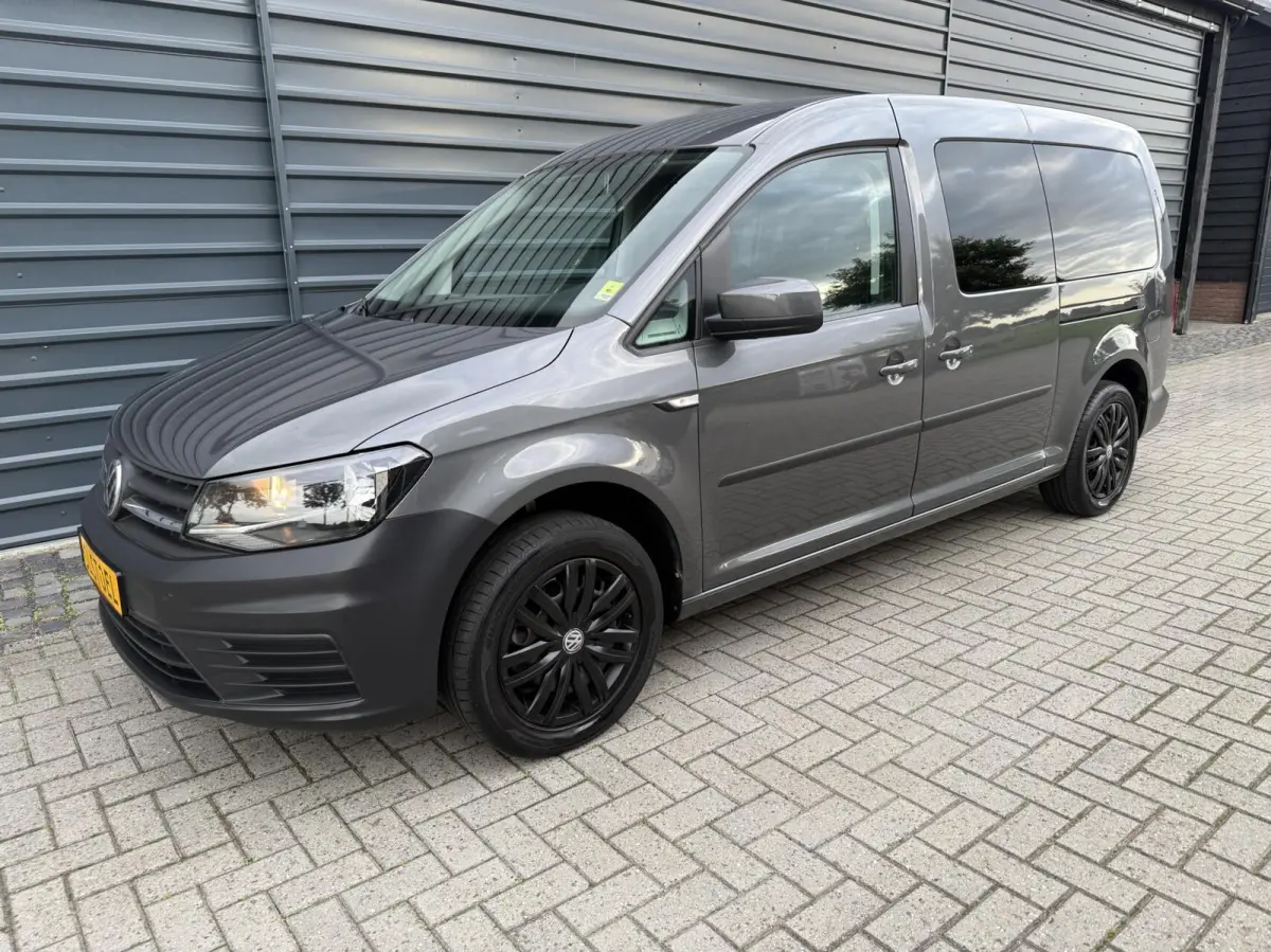 Maxi 1.4 TSI Rolstoel 5+1 met bodemverlaging