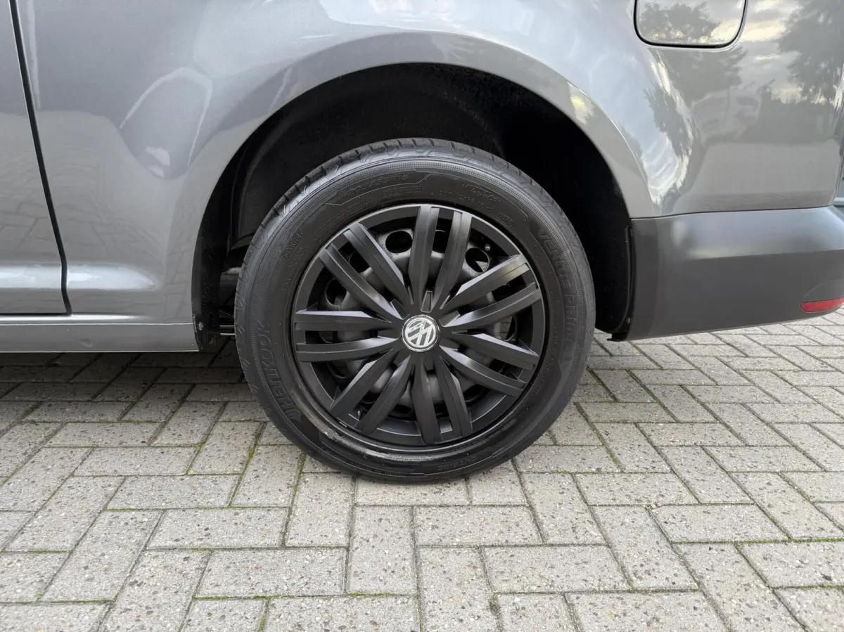 Maxi 1.4 TSI Rolstoel 5+1 met bodemverlaging