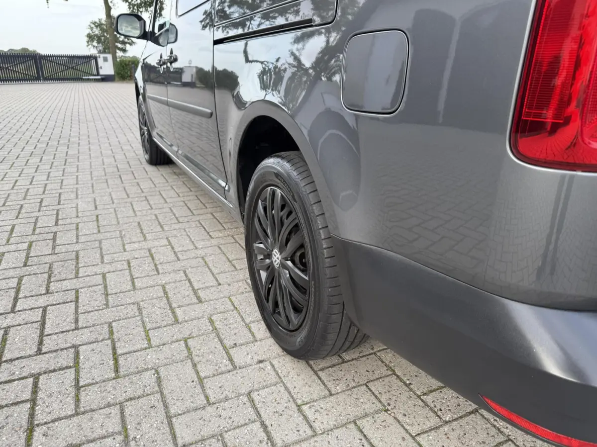 Maxi 1.4 TSI Rolstoel 5+1 met bodemverlaging