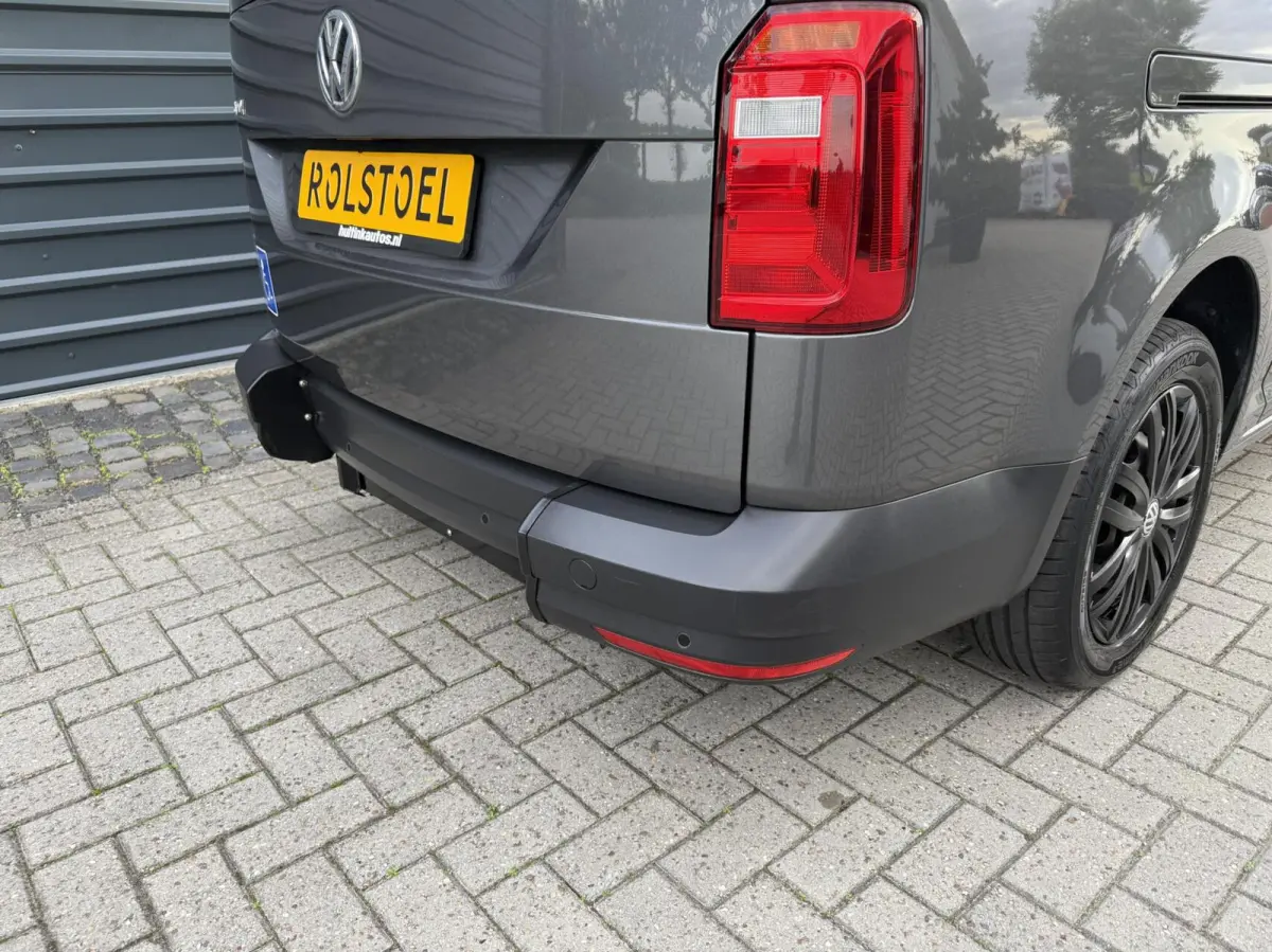 Maxi 1.4 TSI Rolstoel 5+1 met bodemverlaging