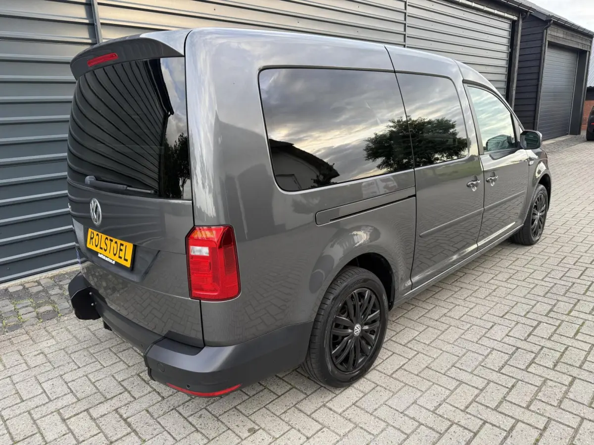 Maxi 1.4 TSI Rolstoel 5+1 met bodemverlaging