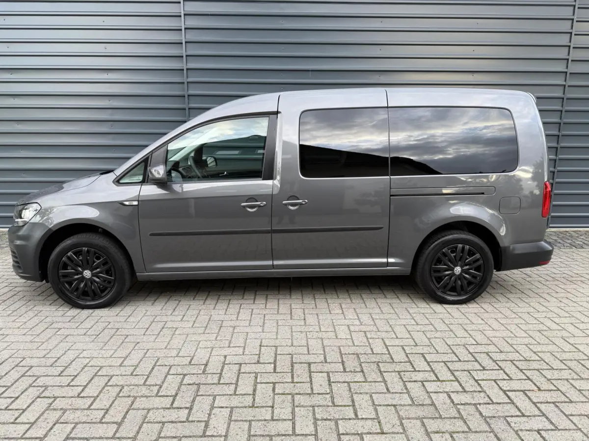 Maxi 1.4 TSI Rolstoel 5+1 met bodemverlaging