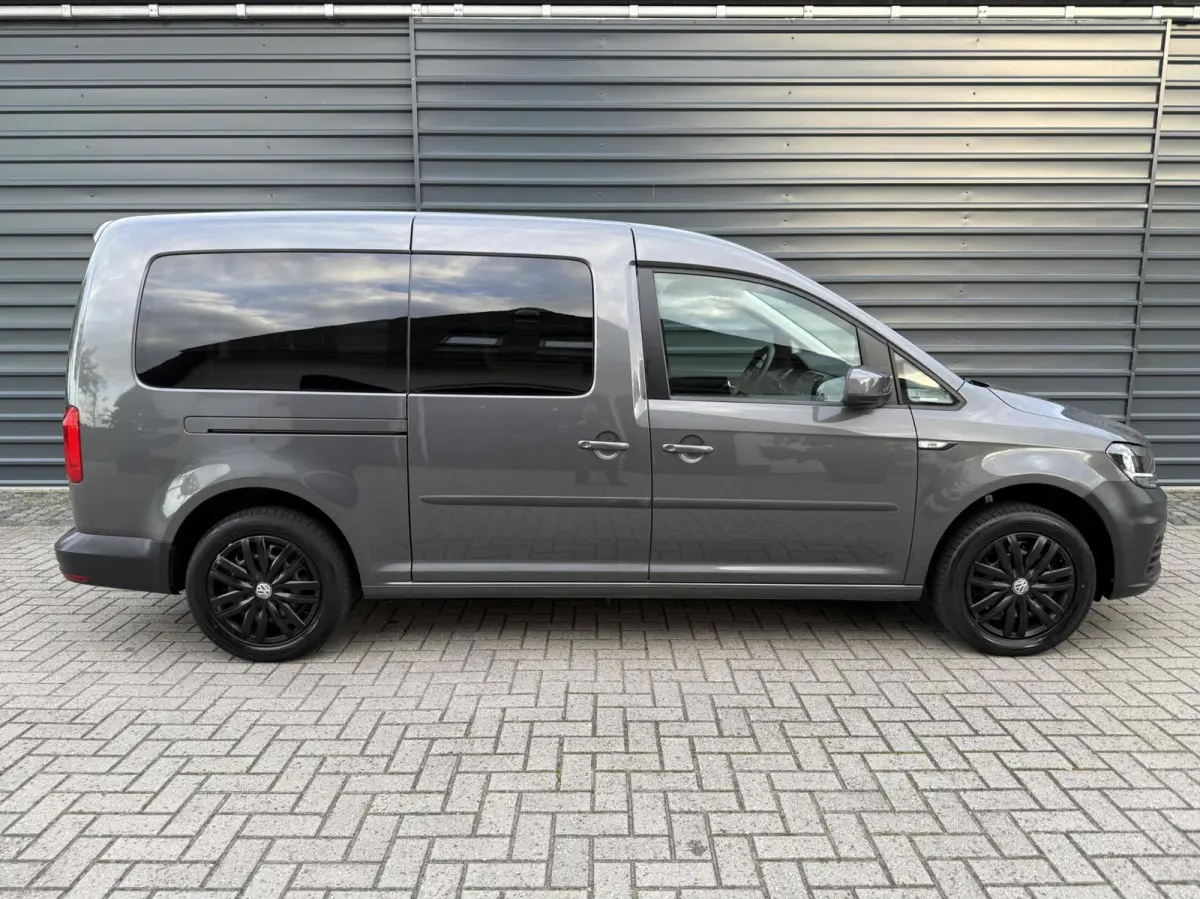 Maxi 1.4 TSI Rolstoel 5+1 met bodemverlaging