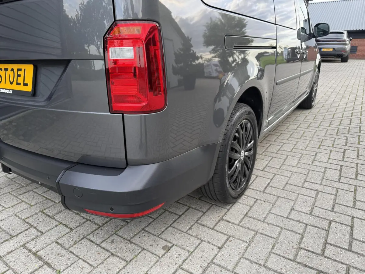 Maxi 1.4 TSI Rolstoel 5+1 met bodemverlaging