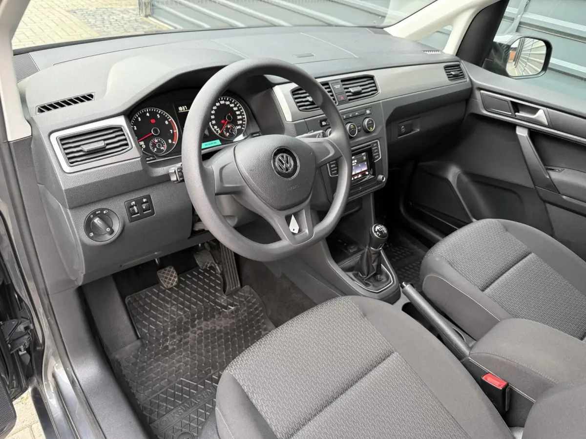 Maxi 1.4 TSI Rolstoel 5+1 met bodemverlaging