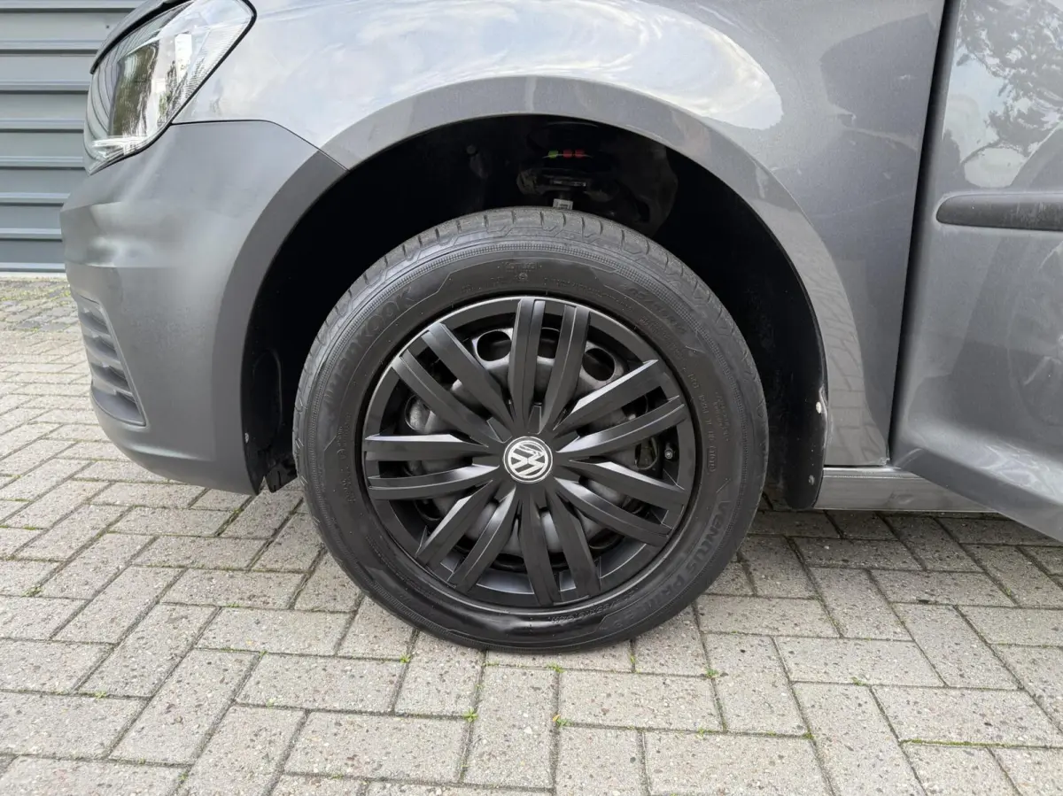 Maxi 1.4 TSI Rolstoel 5+1 met bodemverlaging