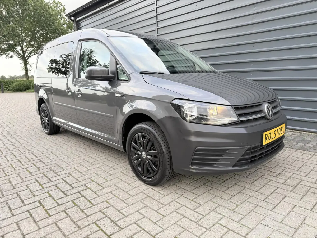 Maxi 1.4 TSI Rolstoel 5+1 met bodemverlaging