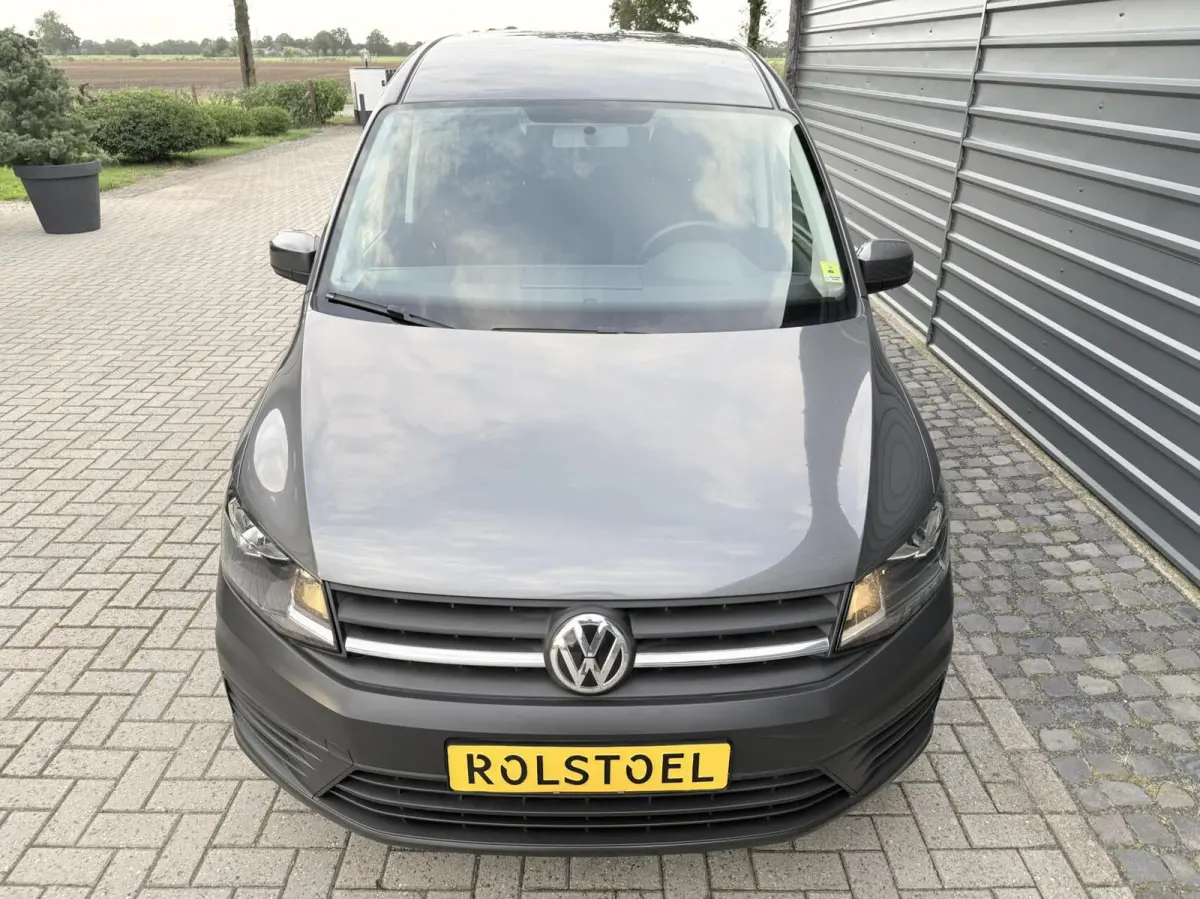 Maxi 1.4 TSI Rolstoel 5+1 met bodemverlaging