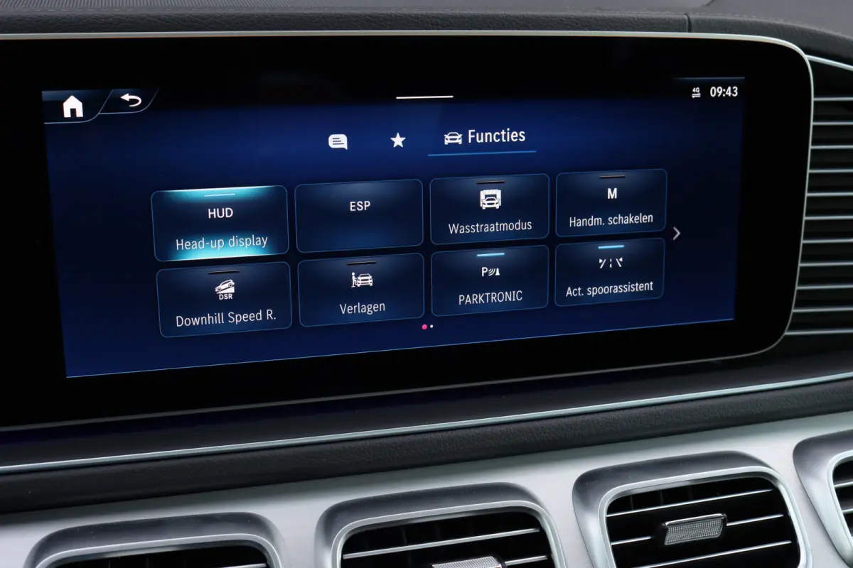 400 e 4MATIC AMG Line Premium+ | Facelift | Luchtvering | Distronic+ | Burmester | Memory | Trekhaak | Surround Camera | Panoramadak | HUD | Nappa Leder | Verwarmd Stuurwiel |