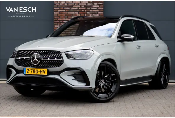 400 e 4MATIC AMG Line Premium+ | Facelift | Luchtvering | Distronic+ | Burmester | Memory | Trekhaak | Surround Camera | Panoramadak | HUD | Nappa Leder | Verwarmd Stuurwiel |