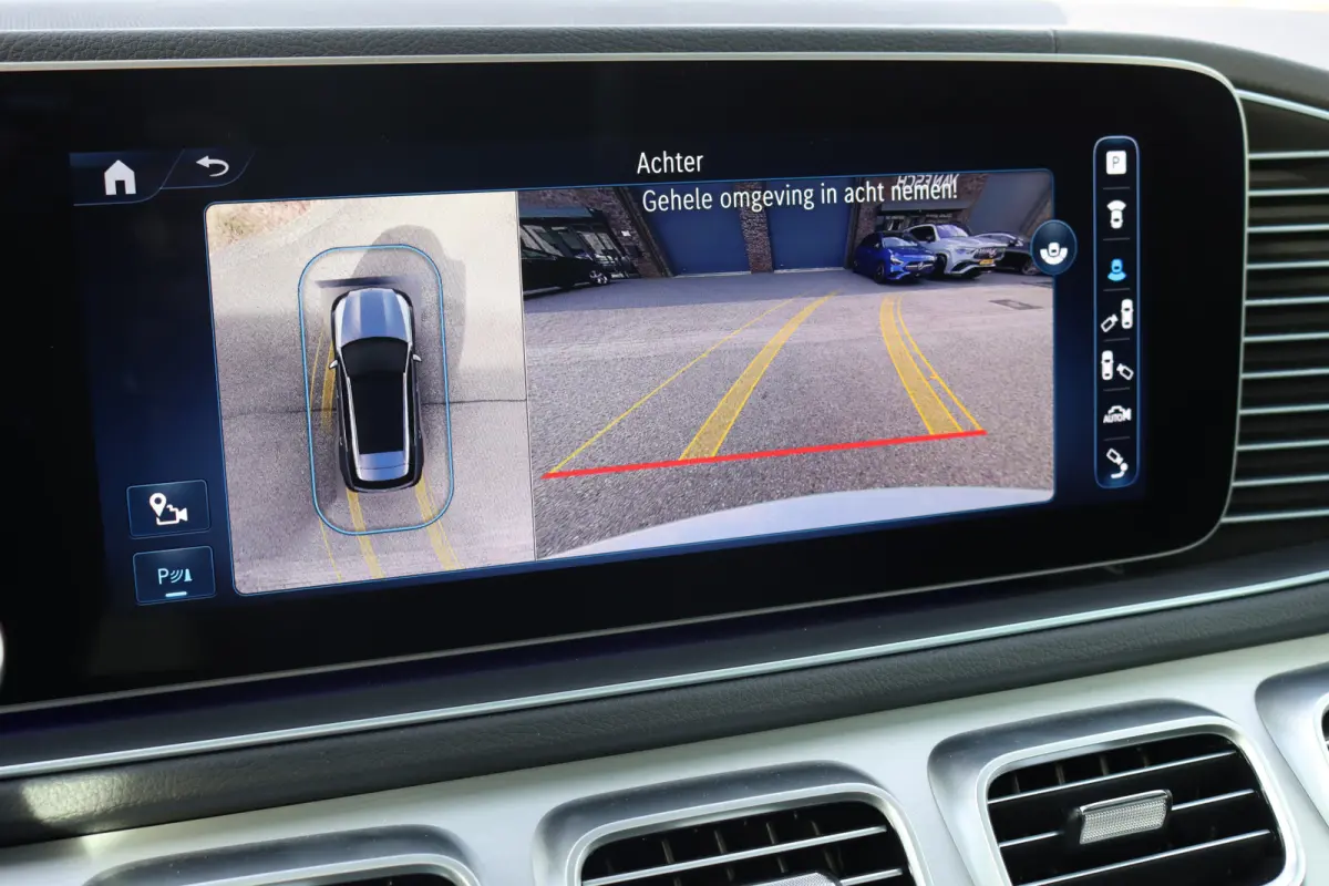 400 e 4MATIC AMG Line Premium+ | Facelift | Luchtvering | Distronic+ | Burmester | Memory | Trekhaak | Surround Camera | Panoramadak | HUD | Nappa Leder | Verwarmd Stuurwiel |