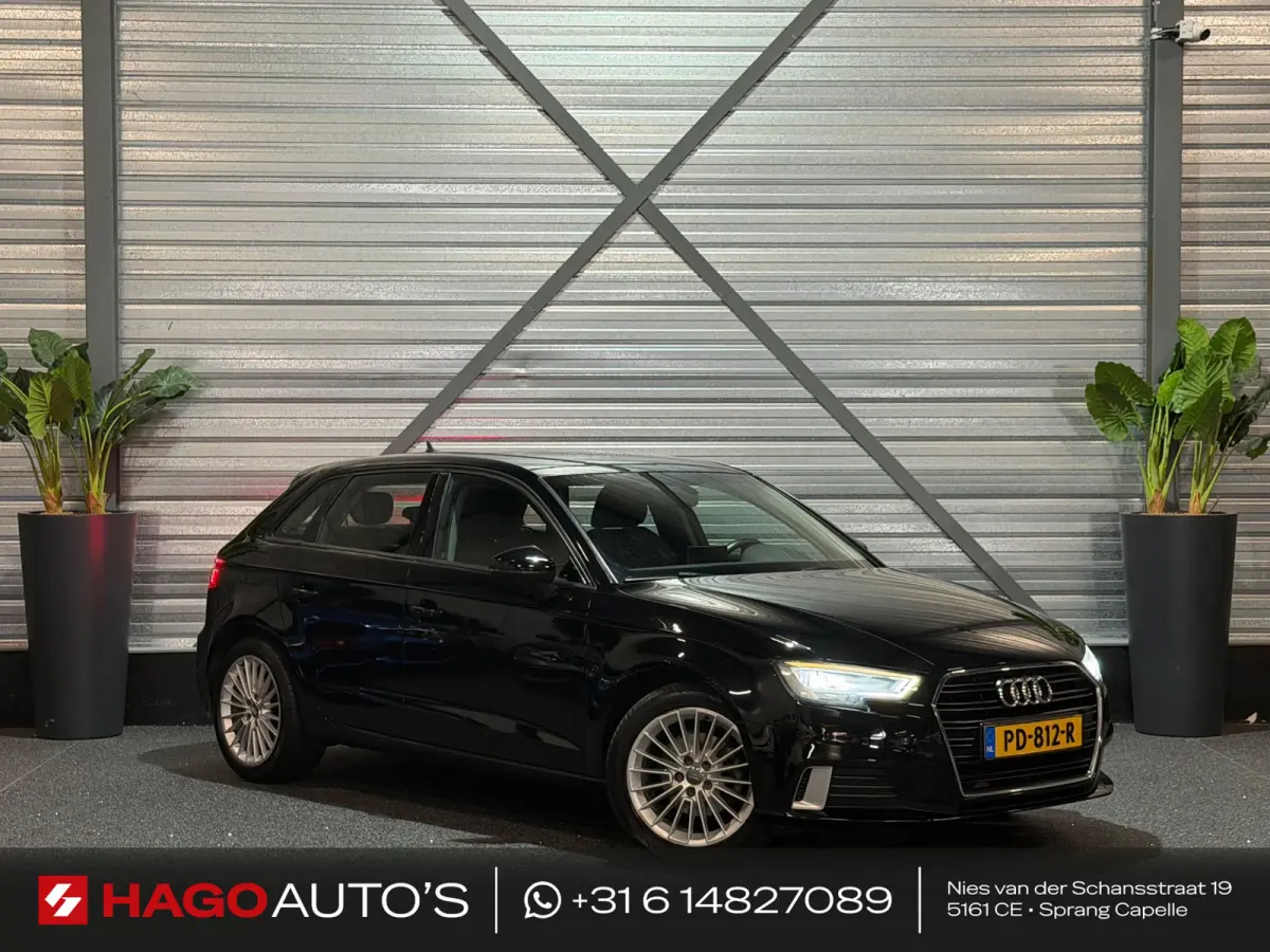 1.0 TFSI Sport Lease Edition 116-PK/2E-EIG!/NAVI/CRUISE/LED/PDC/DYNAMIC/NAP/APK