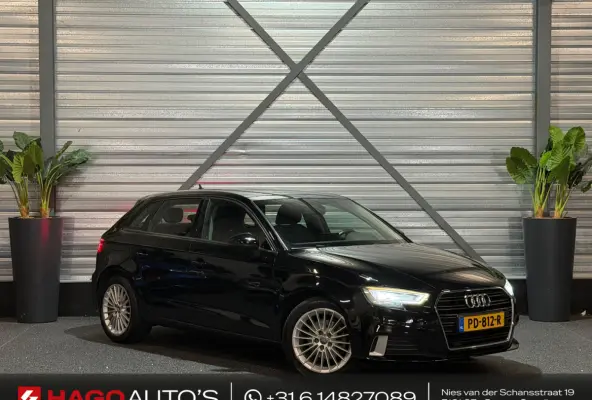 1.0 TFSI Sport Lease Edition 116-PK/2E-EIG!/NAVI/CRUISE/LED/PDC/DYNAMIC/NAP/APK