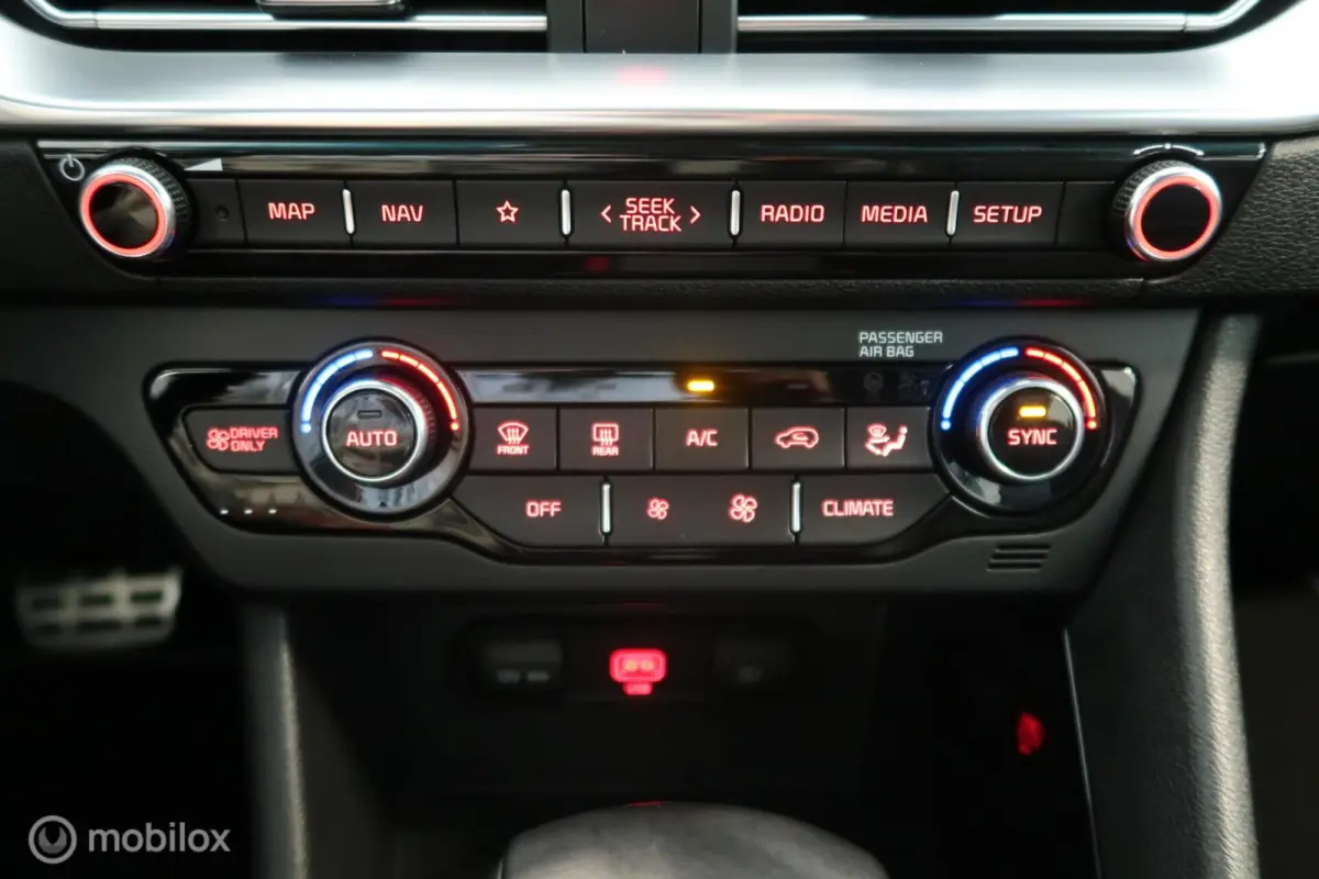 1.6 GDi Hybrid DynamicPlusLine Carplay Navi