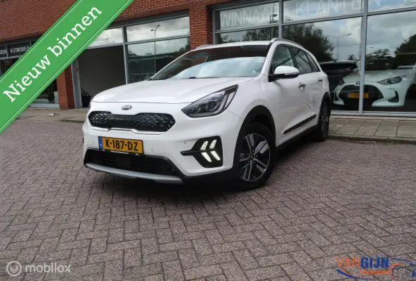 1.6 GDi Hybrid DynamicPlusLine Carplay Navi