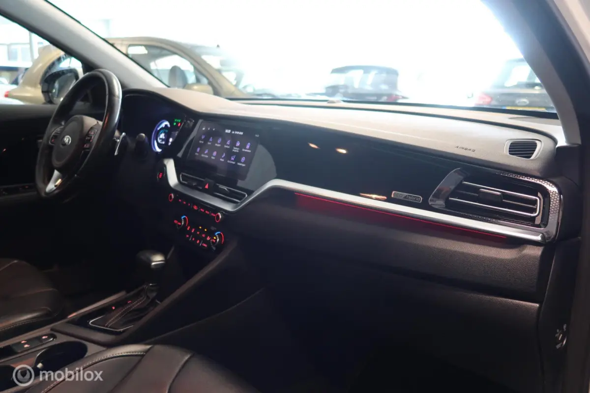 1.6 GDi Hybrid DynamicPlusLine Carplay Navi