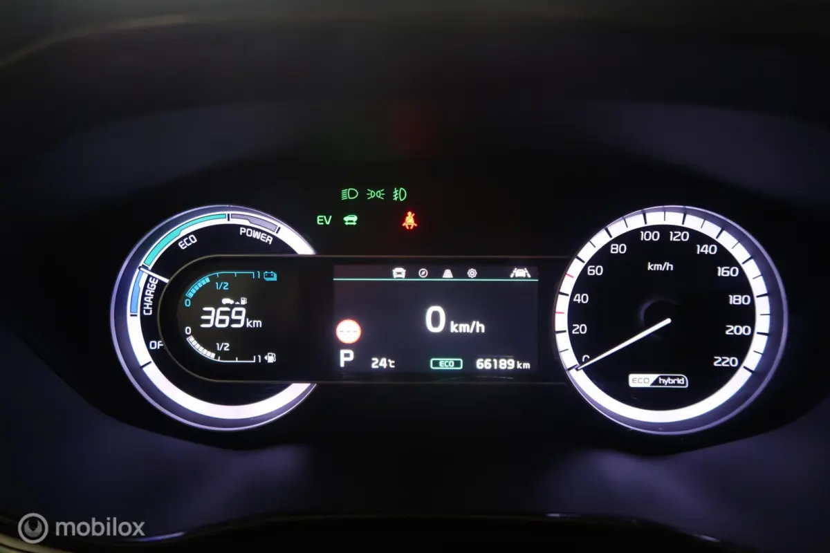 1.6 GDi Hybrid DynamicPlusLine Carplay Navi