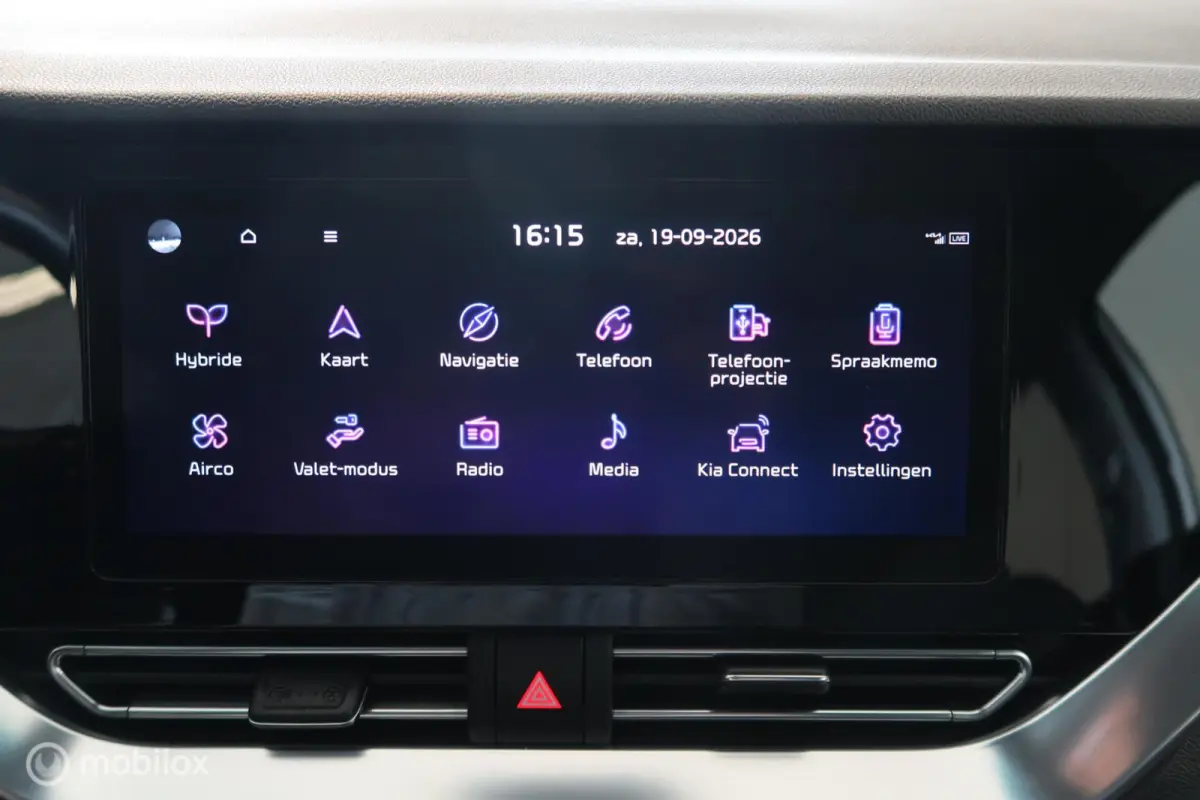 1.6 GDi Hybrid DynamicPlusLine Carplay Navi