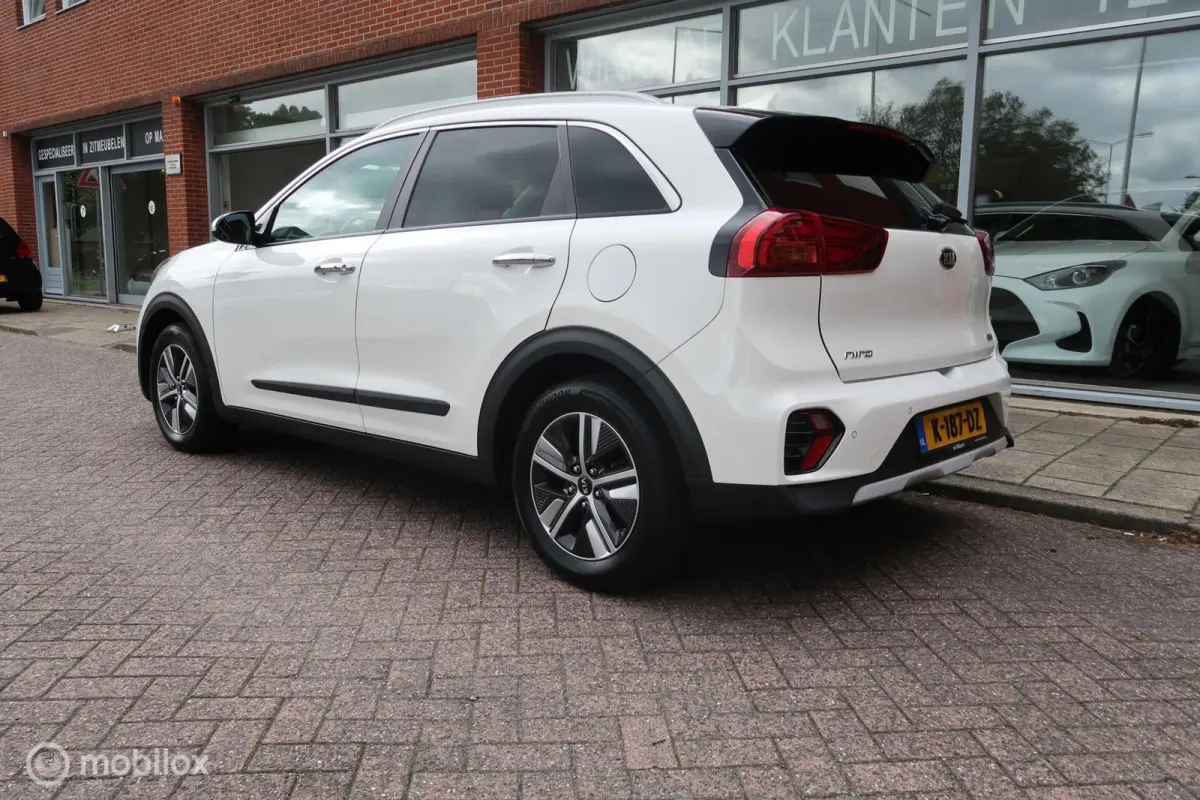 1.6 GDi Hybrid DynamicPlusLine Carplay Navi