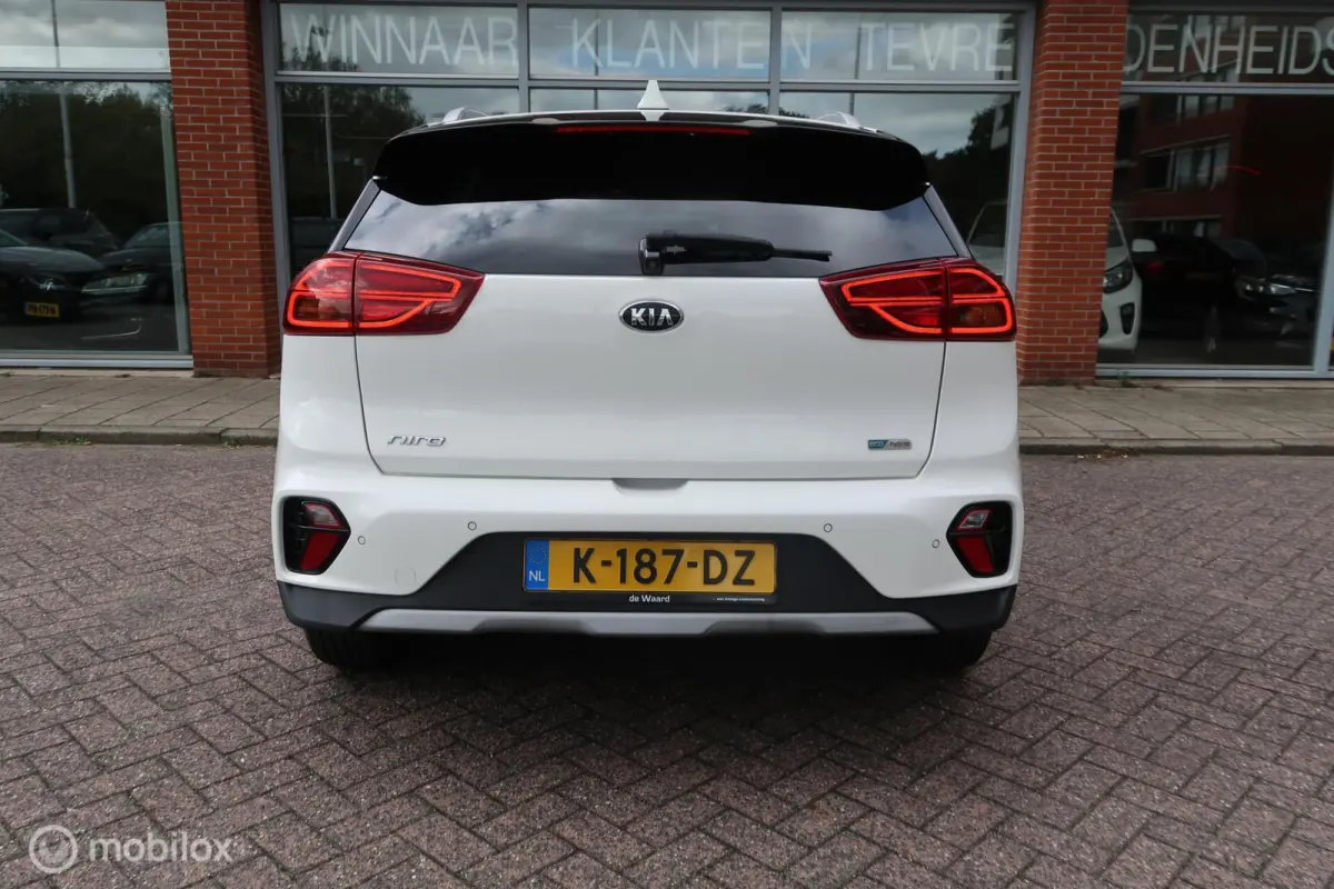 1.6 GDi Hybrid DynamicPlusLine Carplay Navi