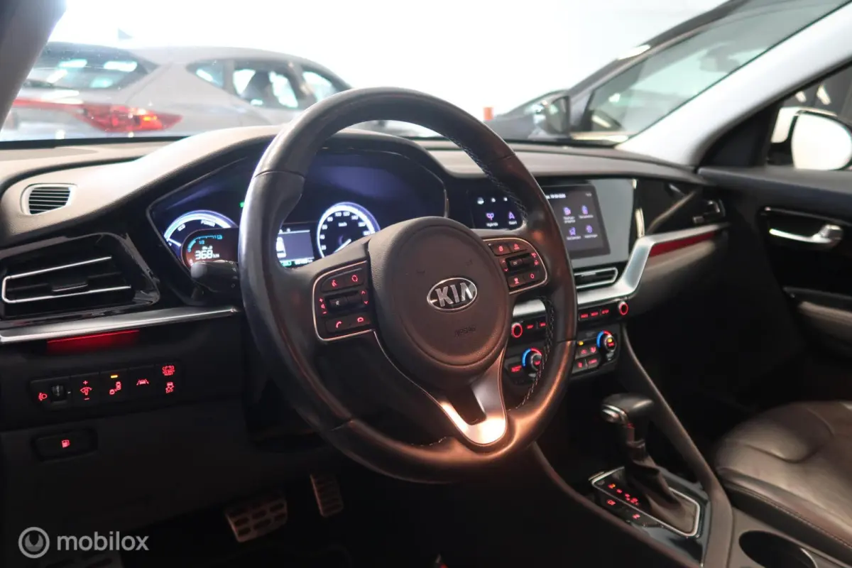 1.6 GDi Hybrid DynamicPlusLine Carplay Navi