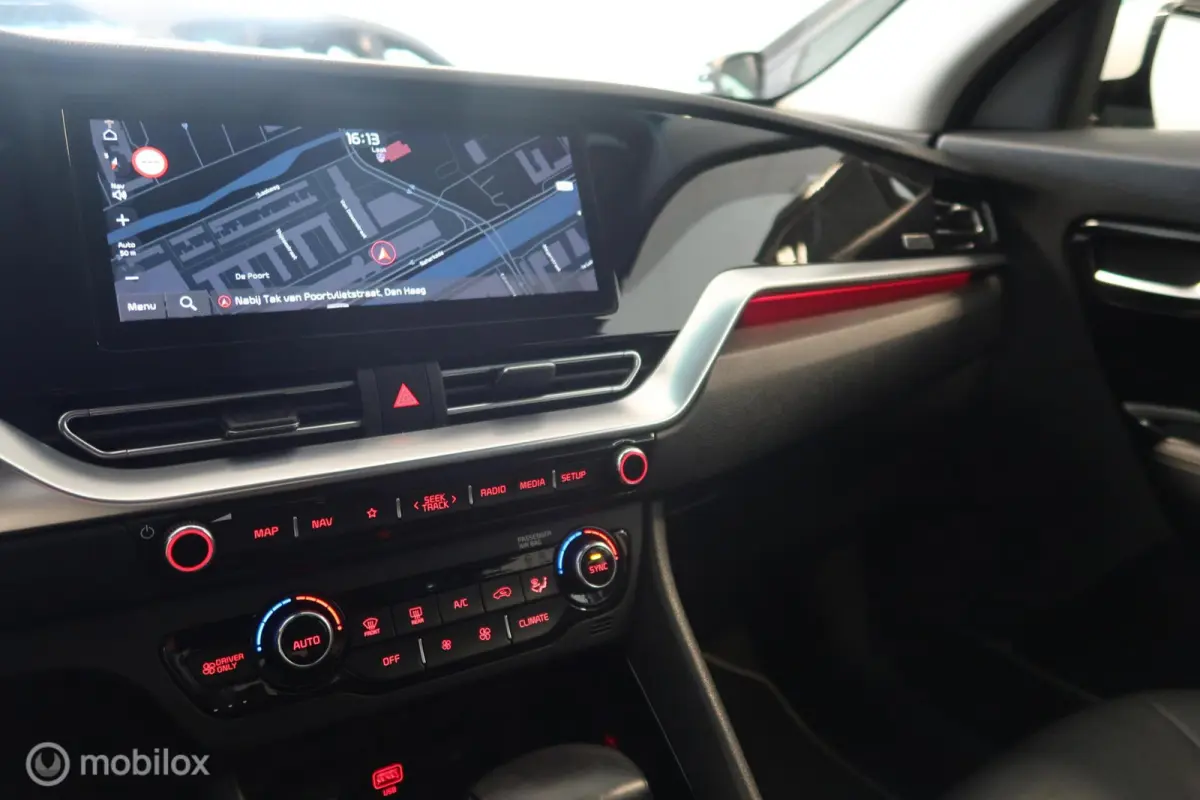 1.6 GDi Hybrid DynamicPlusLine Carplay Navi