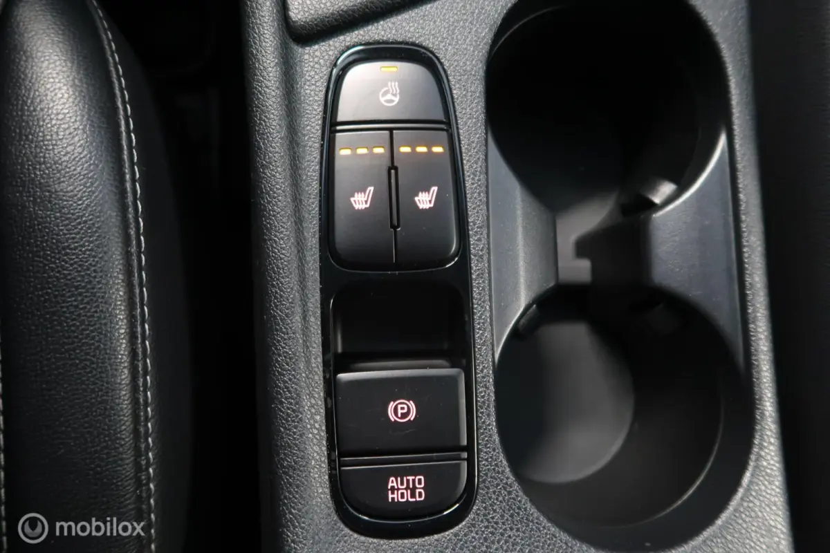 1.6 GDi Hybrid DynamicPlusLine Carplay Navi
