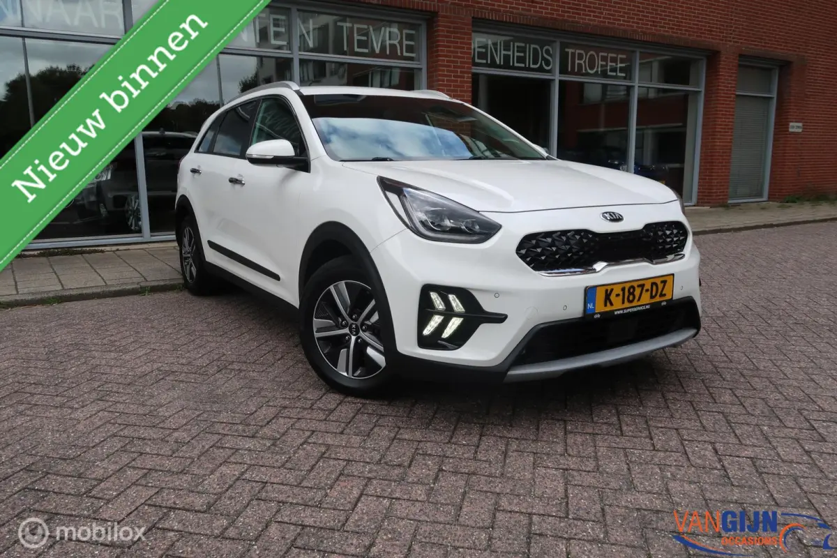 1.6 GDi Hybrid DynamicPlusLine Carplay Navi