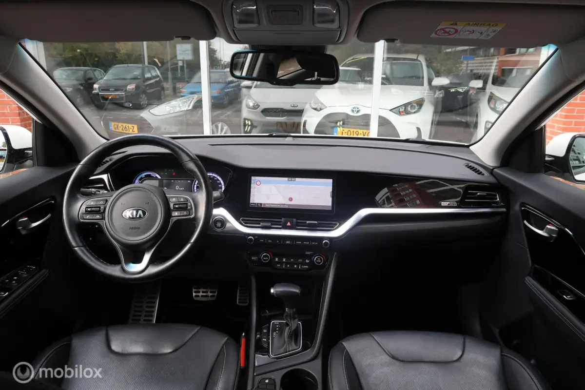 1.6 GDi Hybrid DynamicPlusLine Carplay Navi