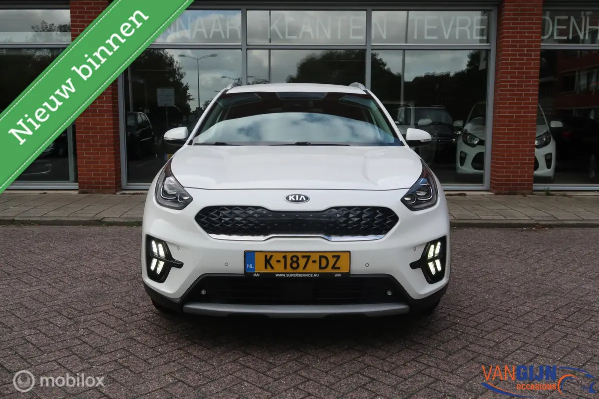 1.6 GDi Hybrid DynamicPlusLine Carplay Navi