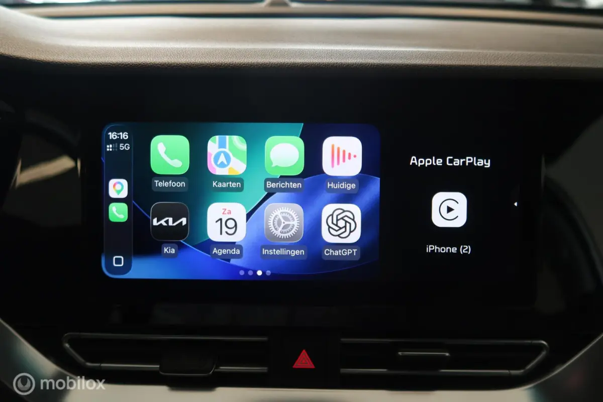 1.6 GDi Hybrid DynamicPlusLine Carplay Navi