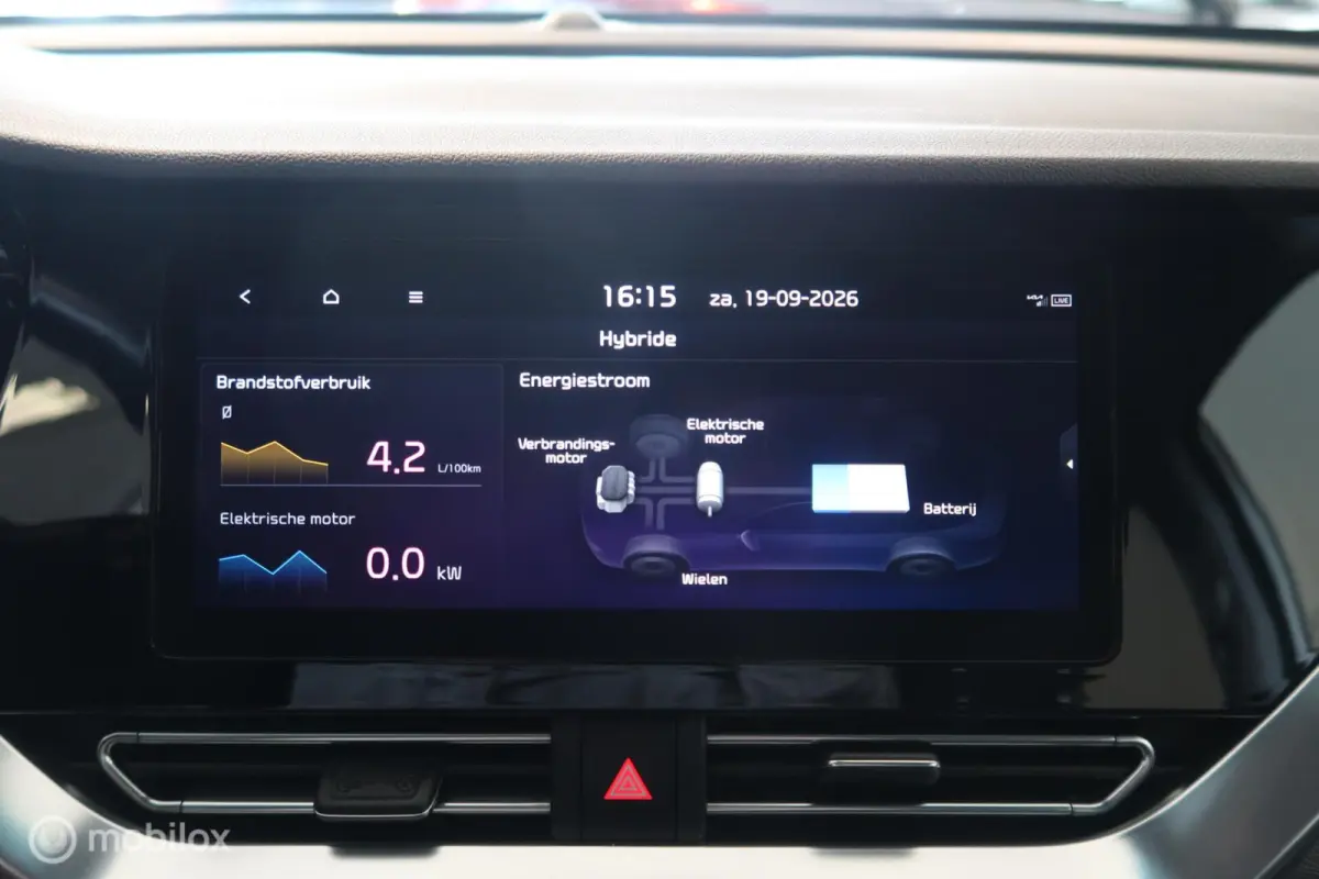 1.6 GDi Hybrid DynamicPlusLine Carplay Navi