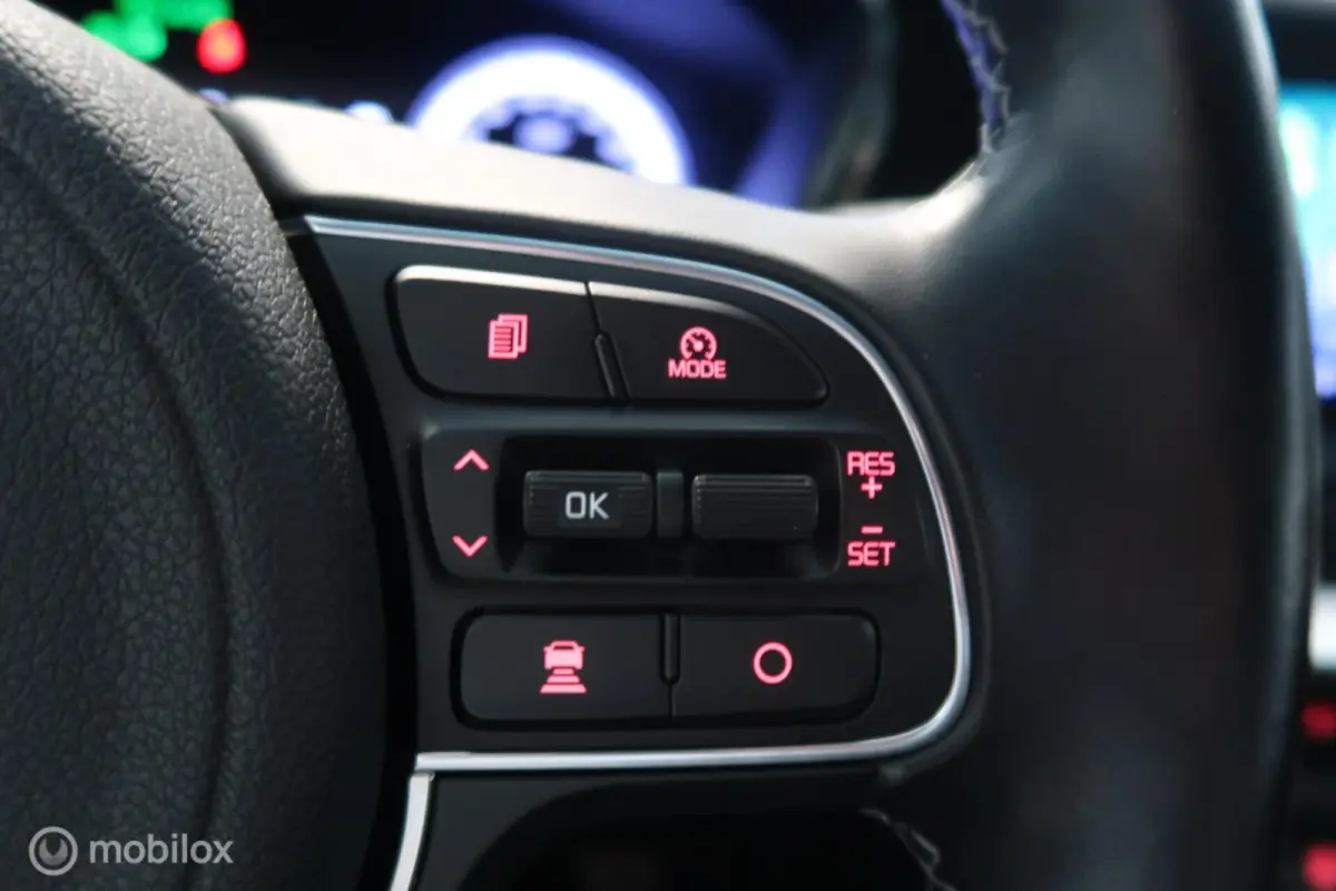 1.6 GDi Hybrid DynamicPlusLine Carplay Navi