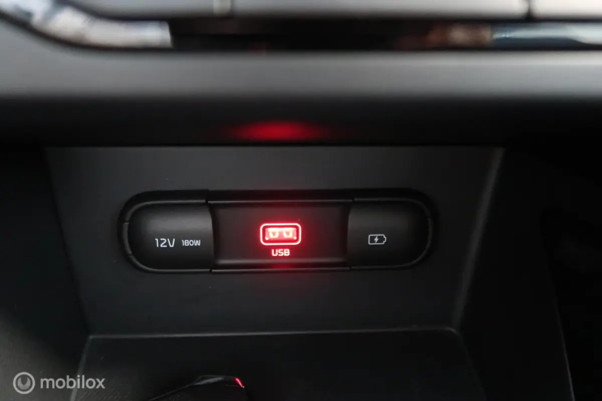 1.6 GDi Hybrid DynamicPlusLine Carplay Navi