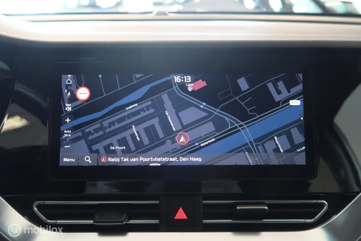1.6 GDi Hybrid DynamicPlusLine Carplay Navi