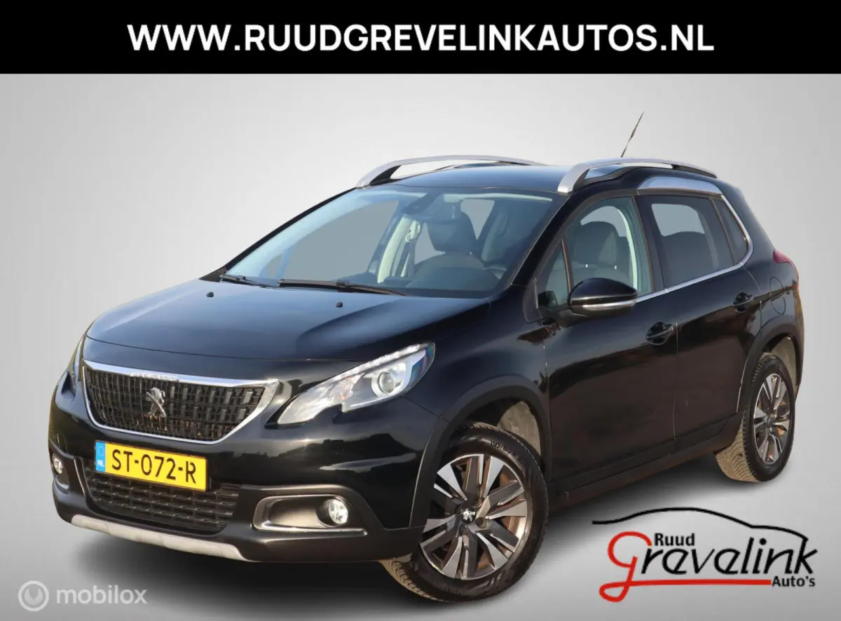 1.2PT 110 PK H6 Allure Navigatie|1/2Leer|Camera|Clima