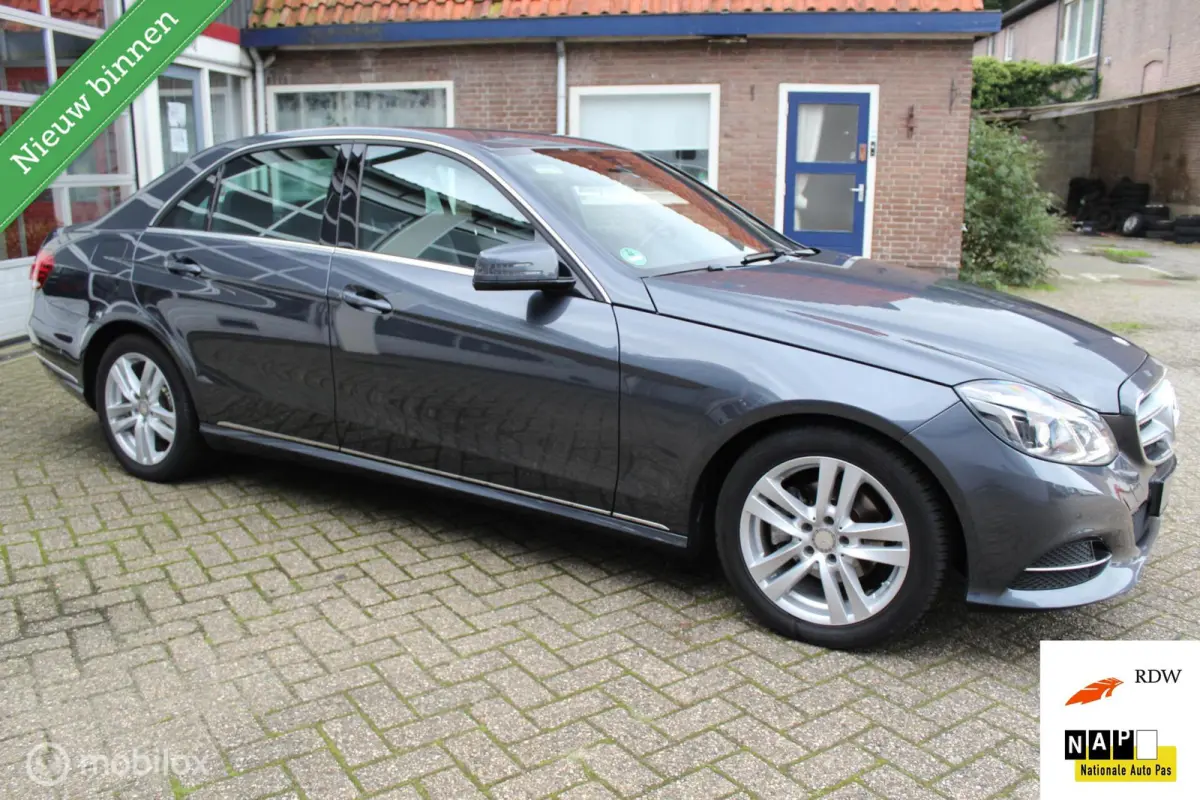 220d Diesel *BlueTEC* *EURO 6* Sedan Limousine *FACELIFT MODEL* *170PK* *Prestige Avantgarde* *AUTOMAAT* *9G-TRONIC* *FULL LED INTELLIGENT LIGHT SYSTEM* *CLIMATRONIC ECC (AIRCO) *ZWARTE HEME