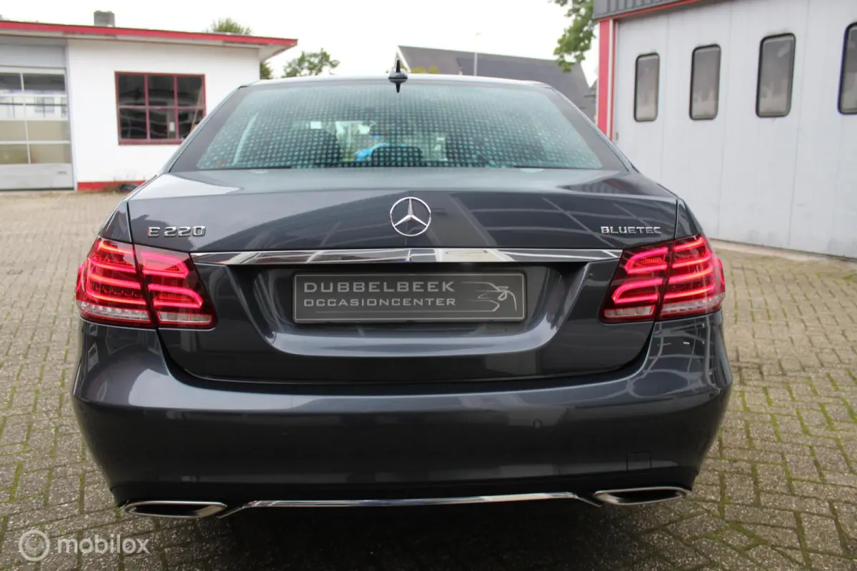 220d Diesel *BlueTEC* *EURO 6* Sedan Limousine *FACELIFT MODEL* *170PK* *Prestige Avantgarde* *AUTOMAAT* *9G-TRONIC* *FULL LED INTELLIGENT LIGHT SYSTEM* *CLIMATRONIC ECC (AIRCO) *ZWARTE HEME