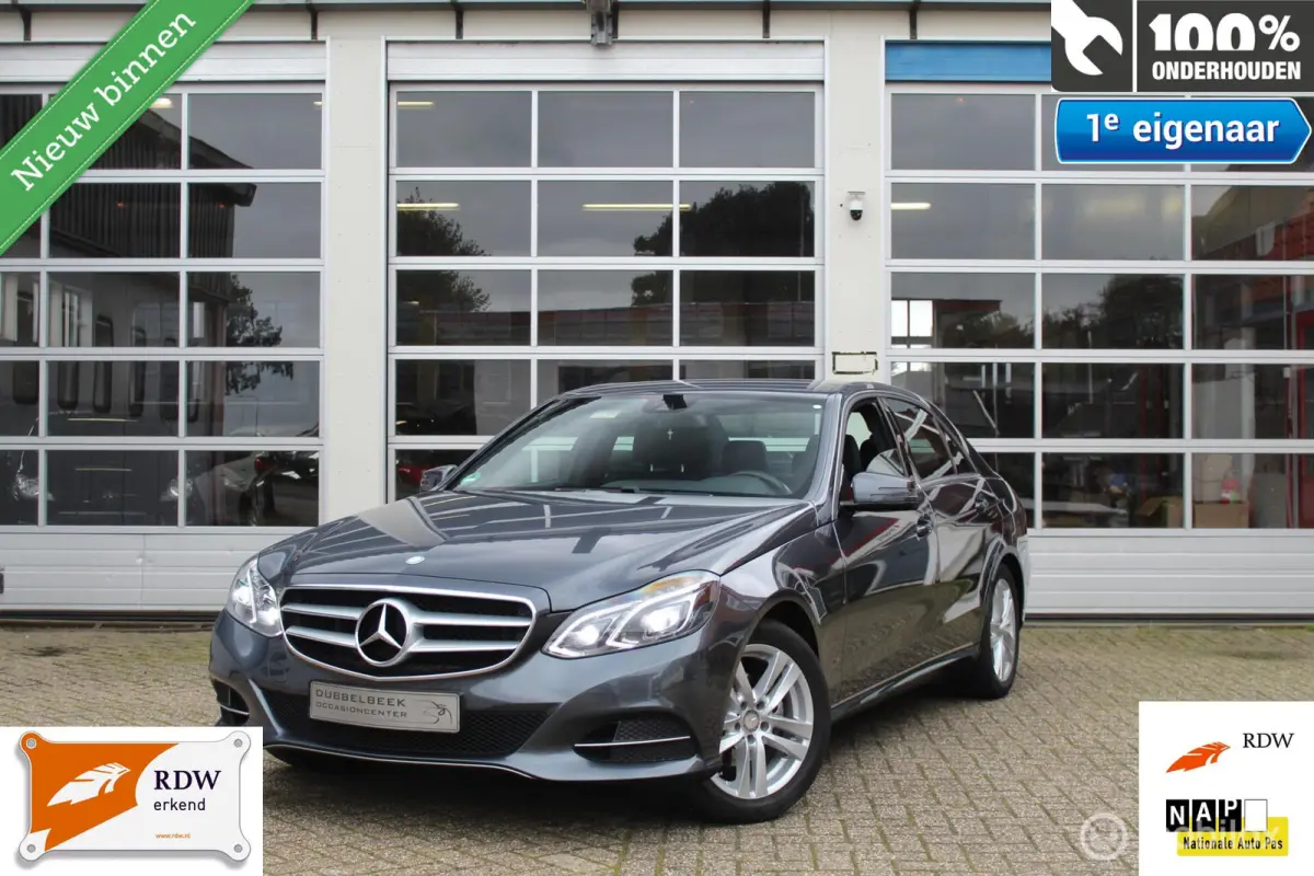 220d Diesel *BlueTEC* *EURO 6* Sedan Limousine *FACELIFT MODEL* *170PK* *Prestige Avantgarde* *AUTOMAAT* *9G-TRONIC* *FULL LED INTELLIGENT LIGHT SYSTEM* *CLIMATRONIC ECC (AIRCO) *ZWARTE HEME