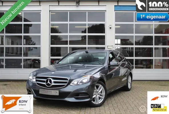 220 Diesel *BlueTEC* *EURO 6* Sedan Limousine *FACELIFT MODEL* *170PK* *Prestige Avantgarde* *AUTOMAAT* *9G-TRONIC* *FULL LED INTELLIGENT LIGHT SYSTEM* *CLIMATRONIC ECC (AIRCO) *ZWARTE HEMEL