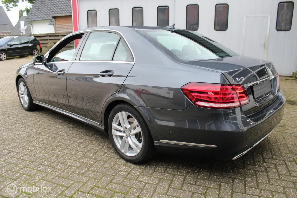 220d Diesel *BlueTEC* *EURO 6* Sedan Limousine *FACELIFT MODEL* *170PK* *Prestige Avantgarde* *AUTOMAAT* *9G-TRONIC* *FULL LED INTELLIGENT LIGHT SYSTEM* *CLIMATRONIC ECC (AIRCO) *ZWARTE HEME